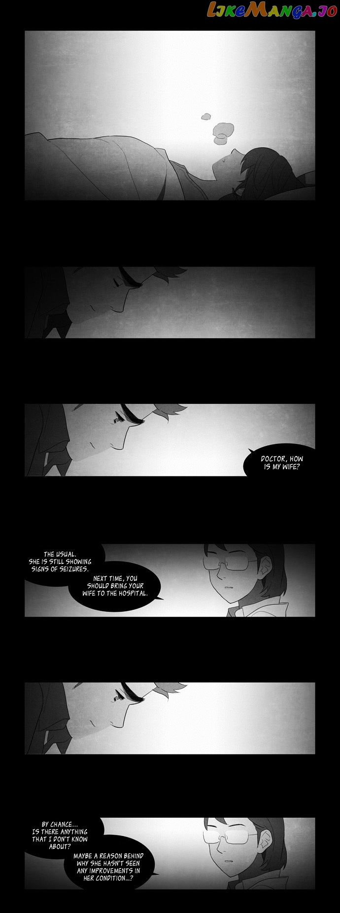 Nowhere Boy chapter 15 - page 19