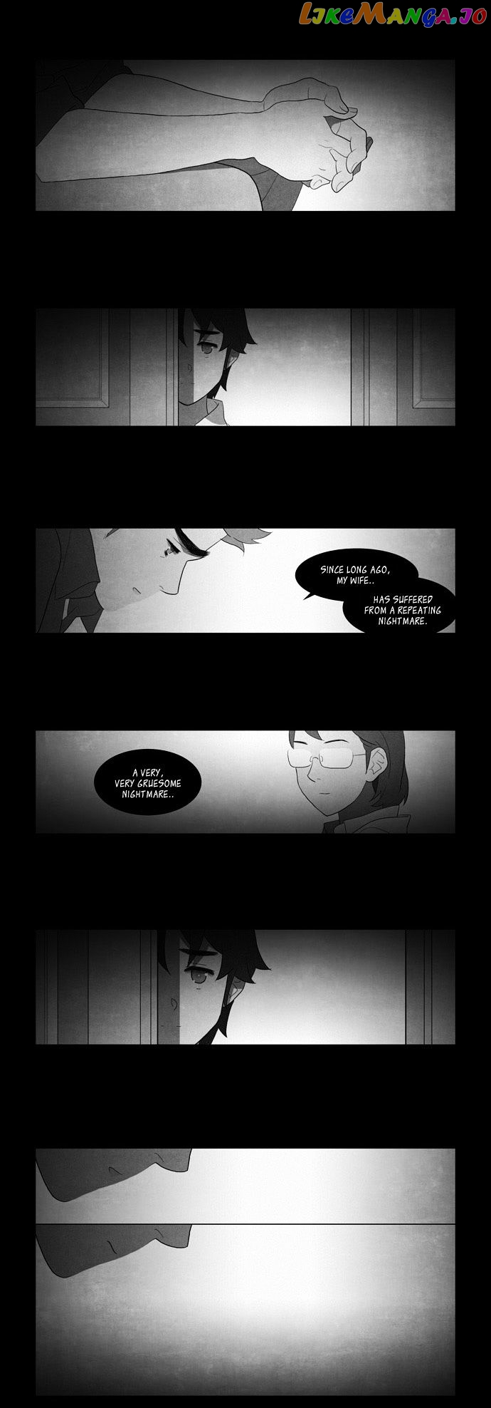 Nowhere Boy chapter 15 - page 20