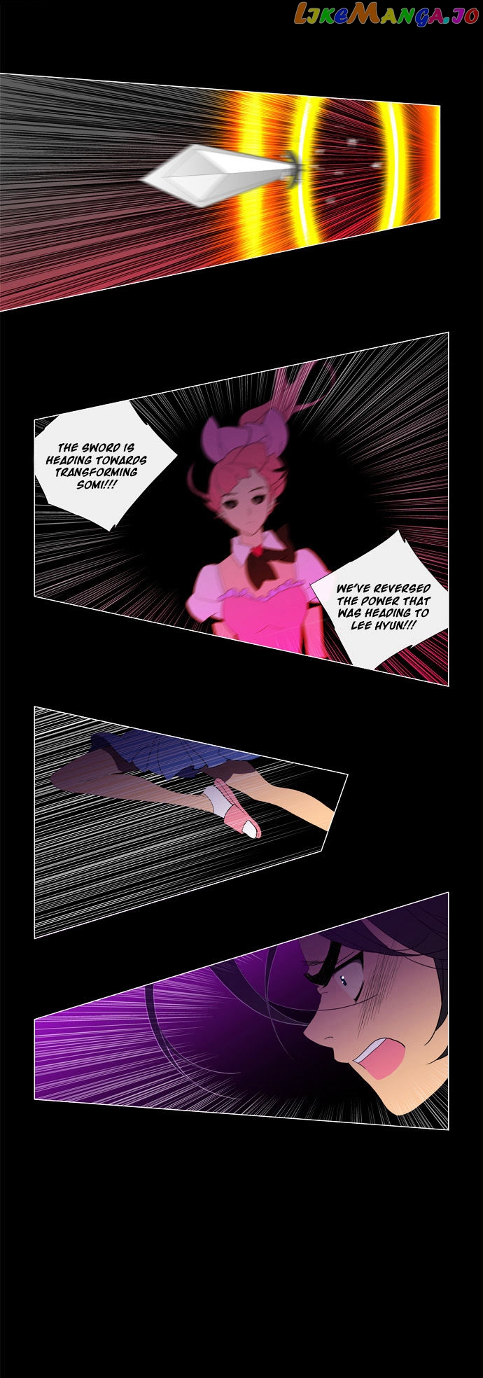 Nowhere Boy chapter 17 - page 27