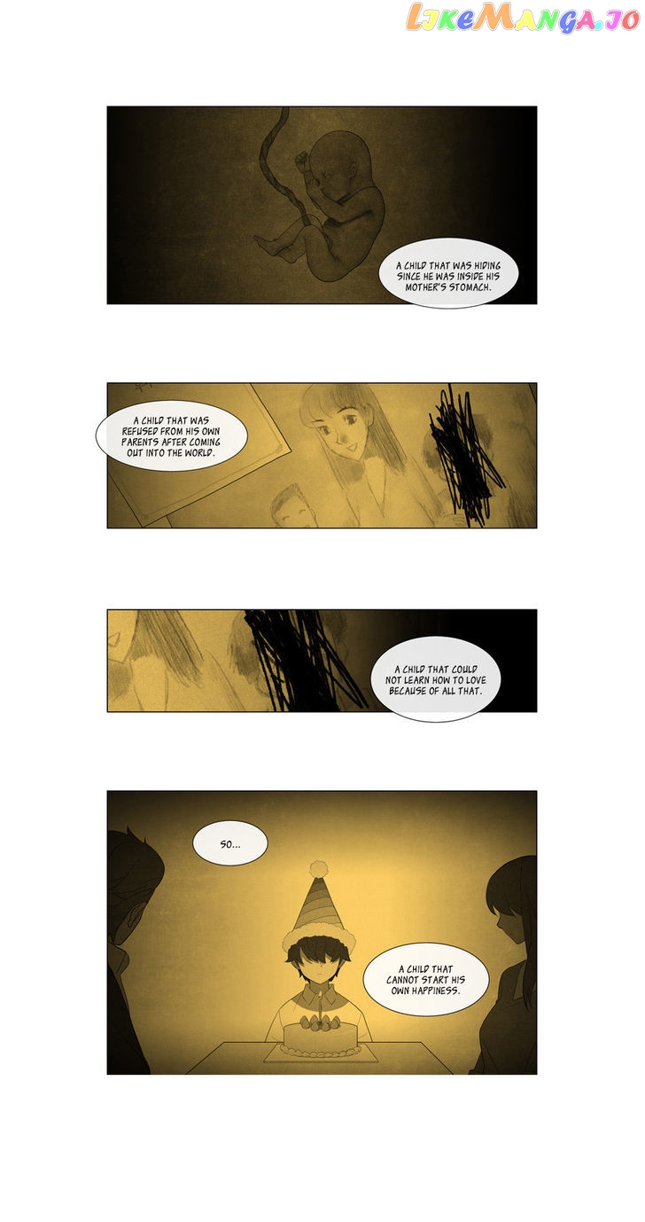 Nowhere Boy chapter 22 - page 15