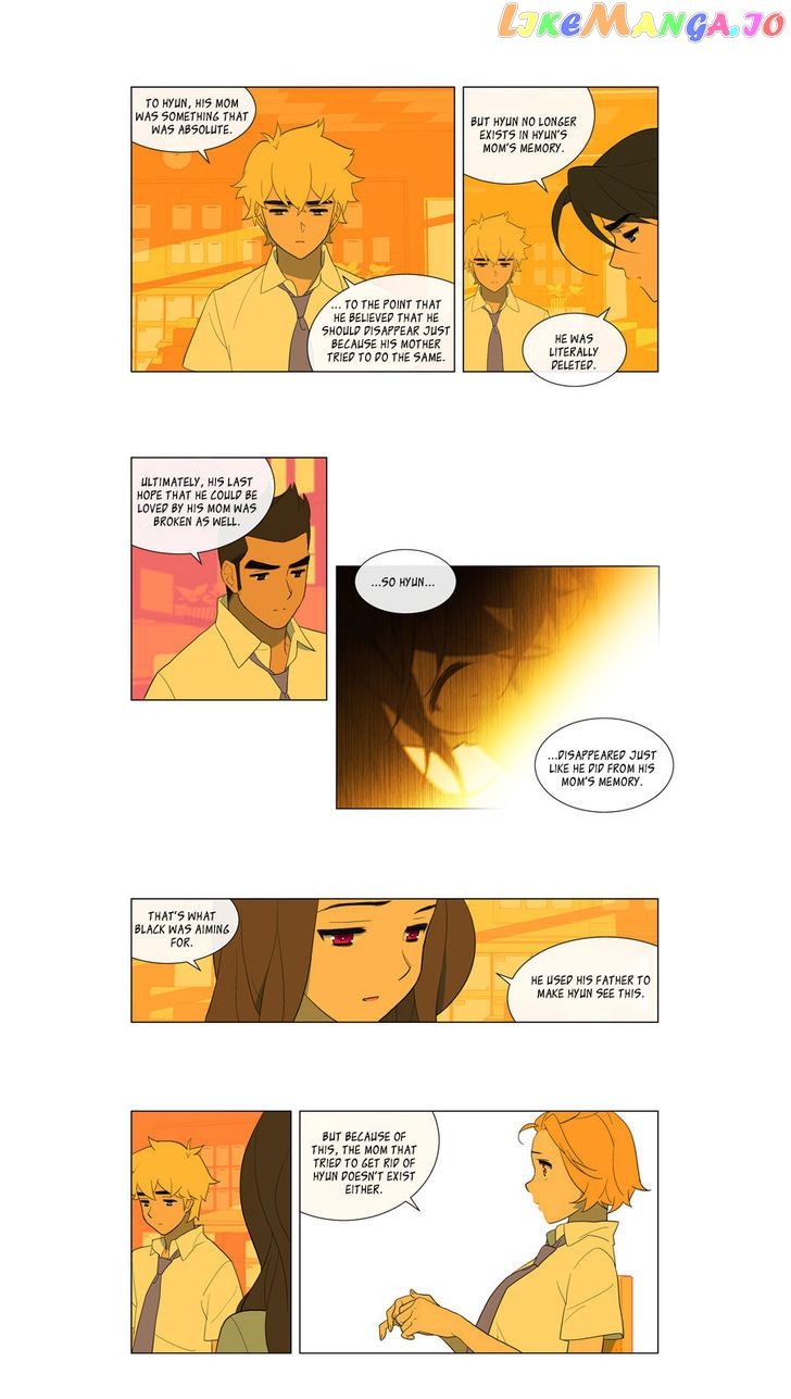 Nowhere Boy chapter 22 - page 4