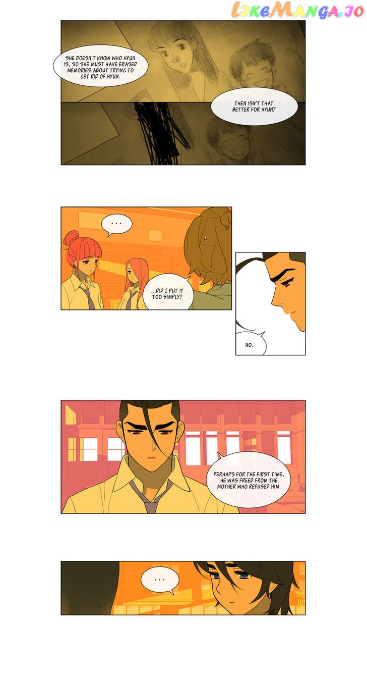 Nowhere Boy chapter 22 - page 5