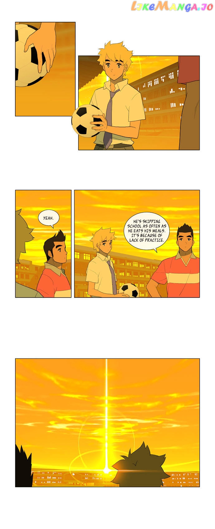 Nowhere Boy chapter 23 - page 4