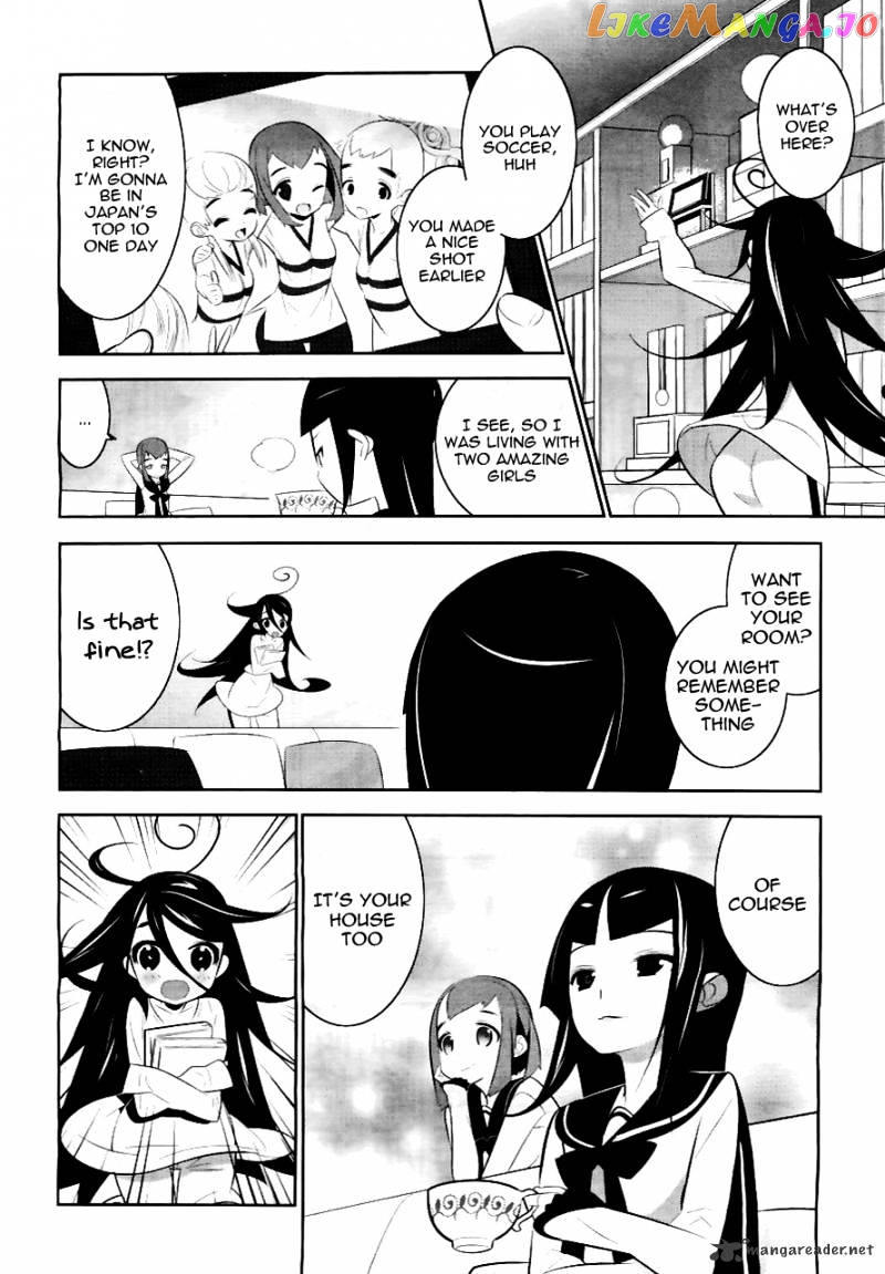 Mahoushoujo Kazumi Magica - The Innocent Malice chapter 1 - page 26