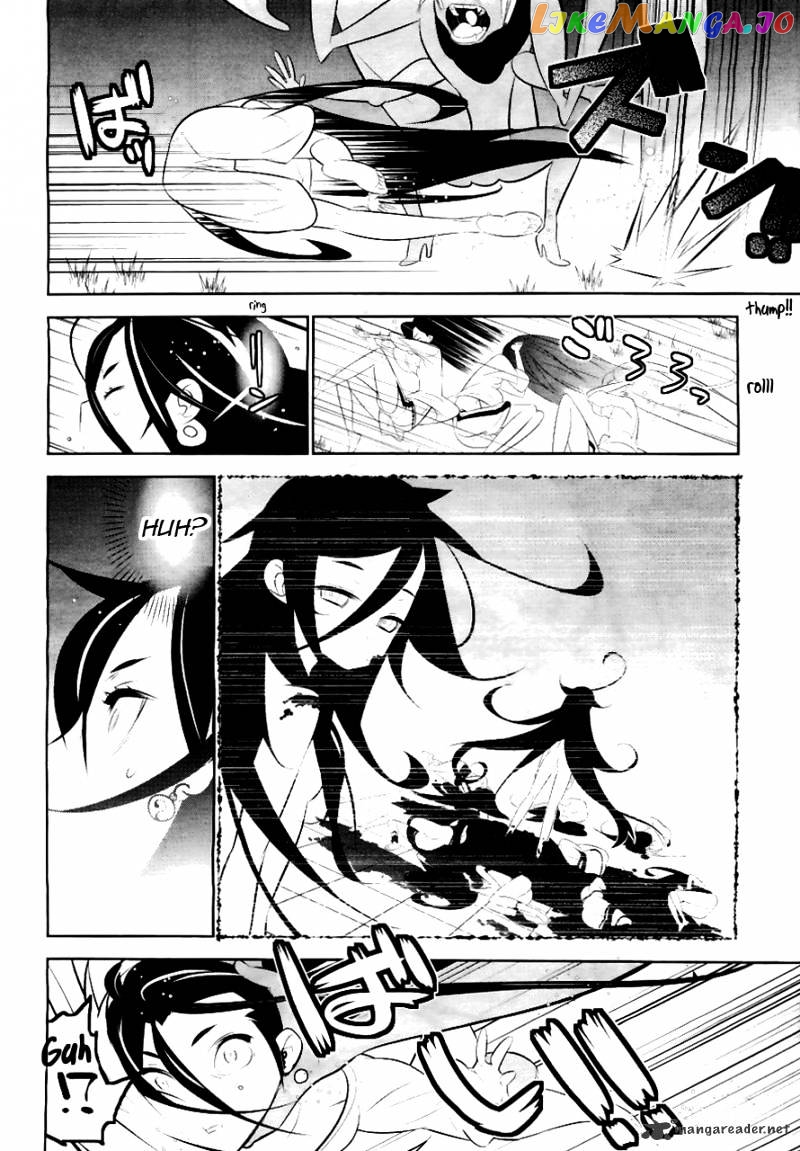 Mahoushoujo Kazumi Magica - The Innocent Malice chapter 1 - page 38