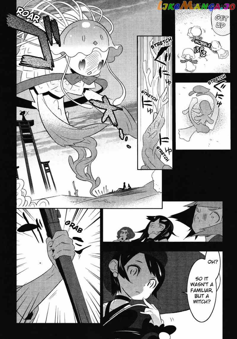 Mahoushoujo Kazumi Magica - The Innocent Malice chapter 11 - page 8