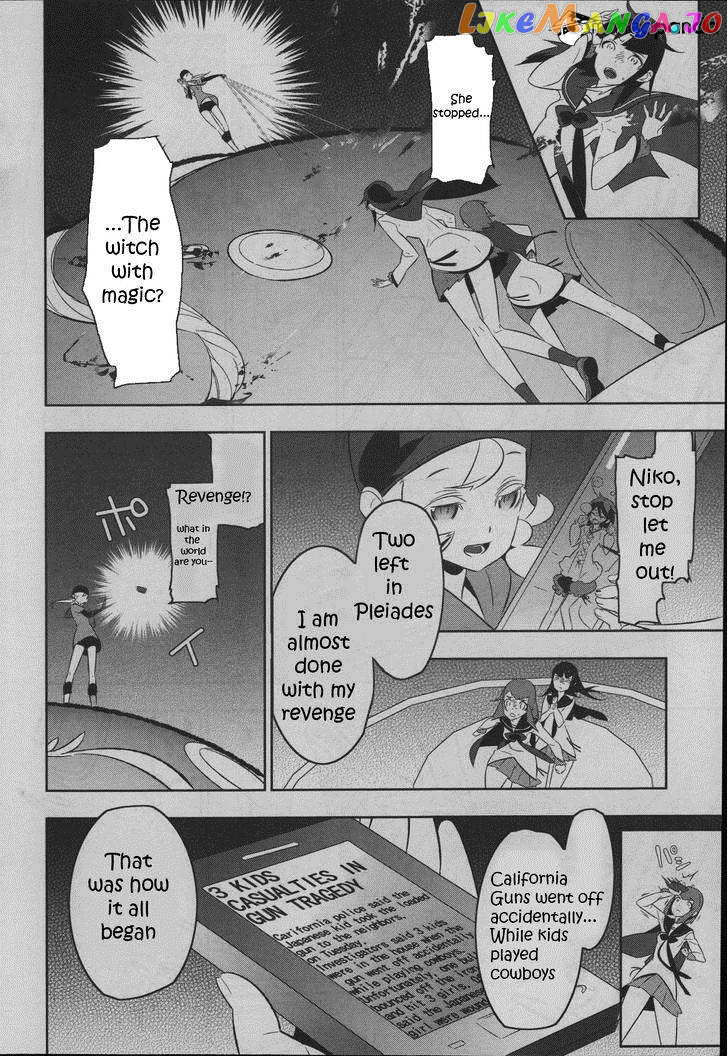 Mahoushoujo Kazumi Magica - The Innocent Malice chapter 18 - page 12