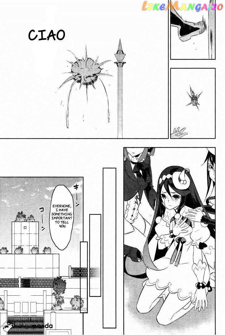 Mahoushoujo Kazumi Magica - The Innocent Malice chapter 23 - page 20