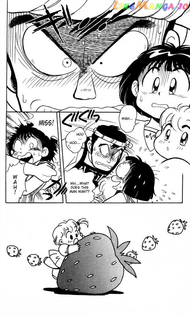 Mama wa Shougaku 4-nensei chapter 9 - page 3