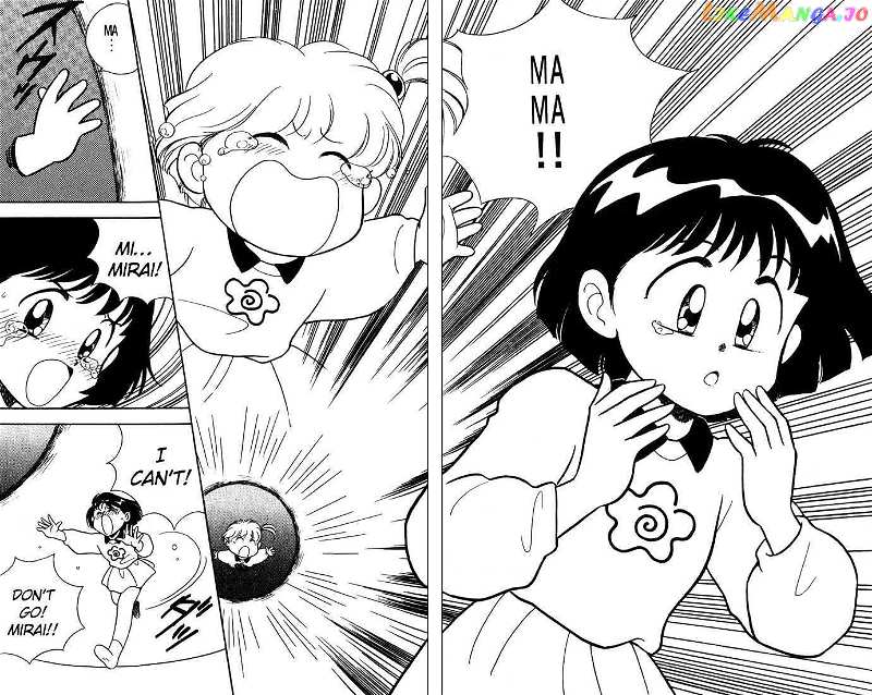 Mama wa Shougaku 4-nensei chapter 11 - page 14