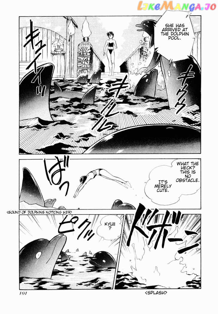 Momoiro Sabbath chapter 28 - page 10