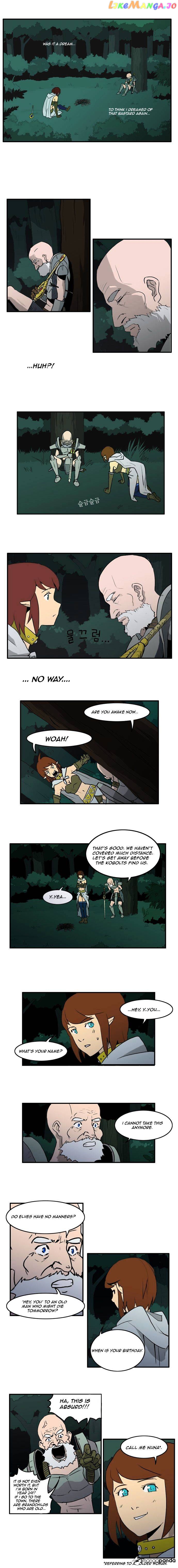 Dragon’s Son Changsik chapter 3 - page 7