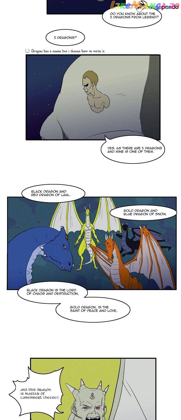 Dragon’s Son Changsik chapter 15 - page 15