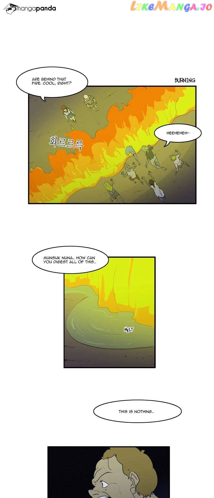 Dragon’s Son Changsik chapter 15 - page 9