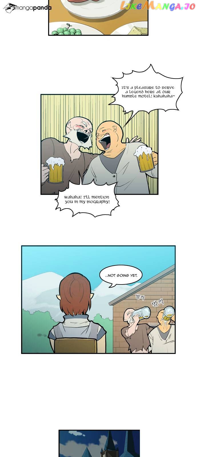 Dragon’s Son Changsik chapter 18 - page 10