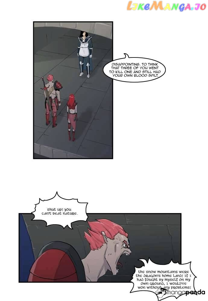 Dragon’s Son Changsik chapter 19 - page 13