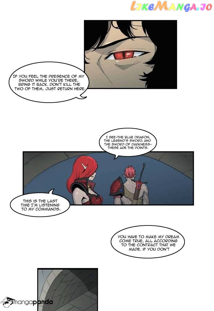 Dragon’s Son Changsik chapter 19 - page 18