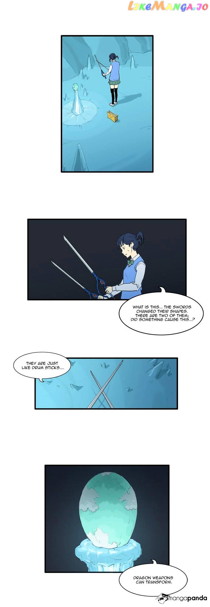 Dragon’s Son Changsik chapter 21 - page 17