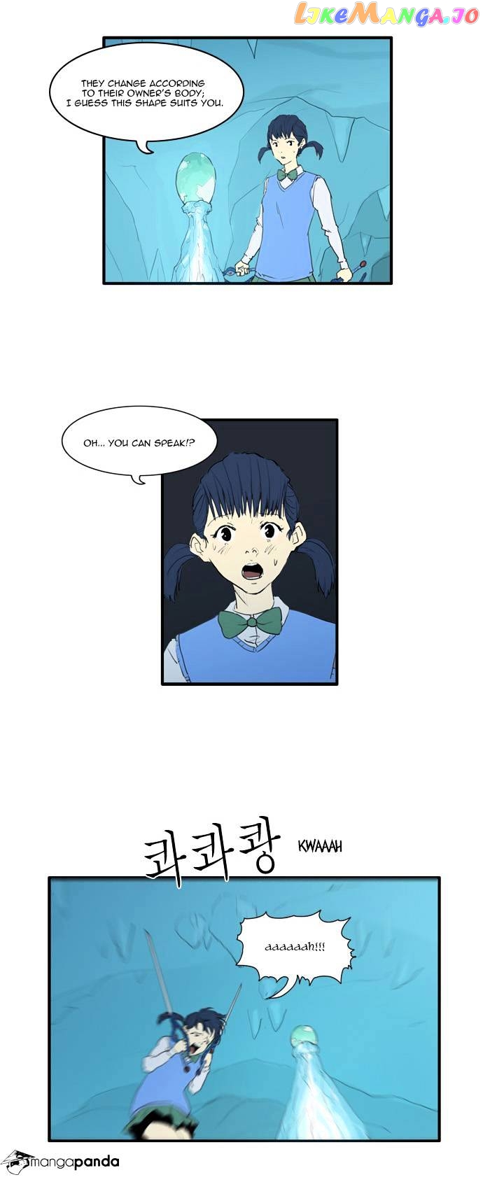 Dragon’s Son Changsik chapter 21 - page 18