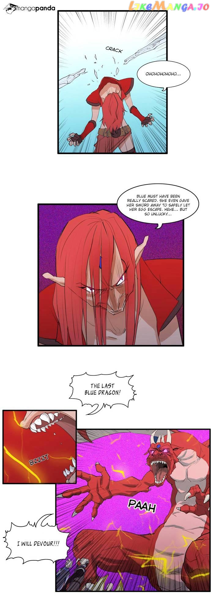 Dragon’s Son Changsik chapter 22 - page 20