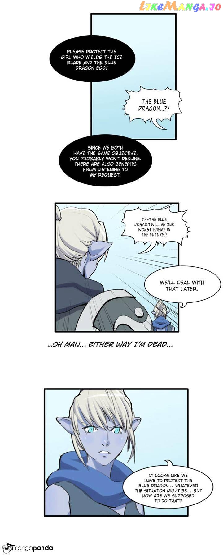 Dragon’s Son Changsik chapter 23 - page 11