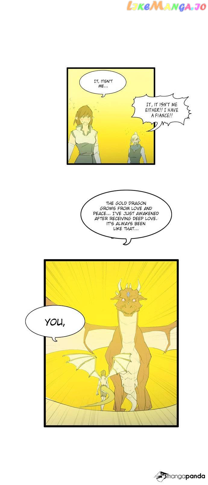 Dragon’s Son Changsik chapter 25 - page 19