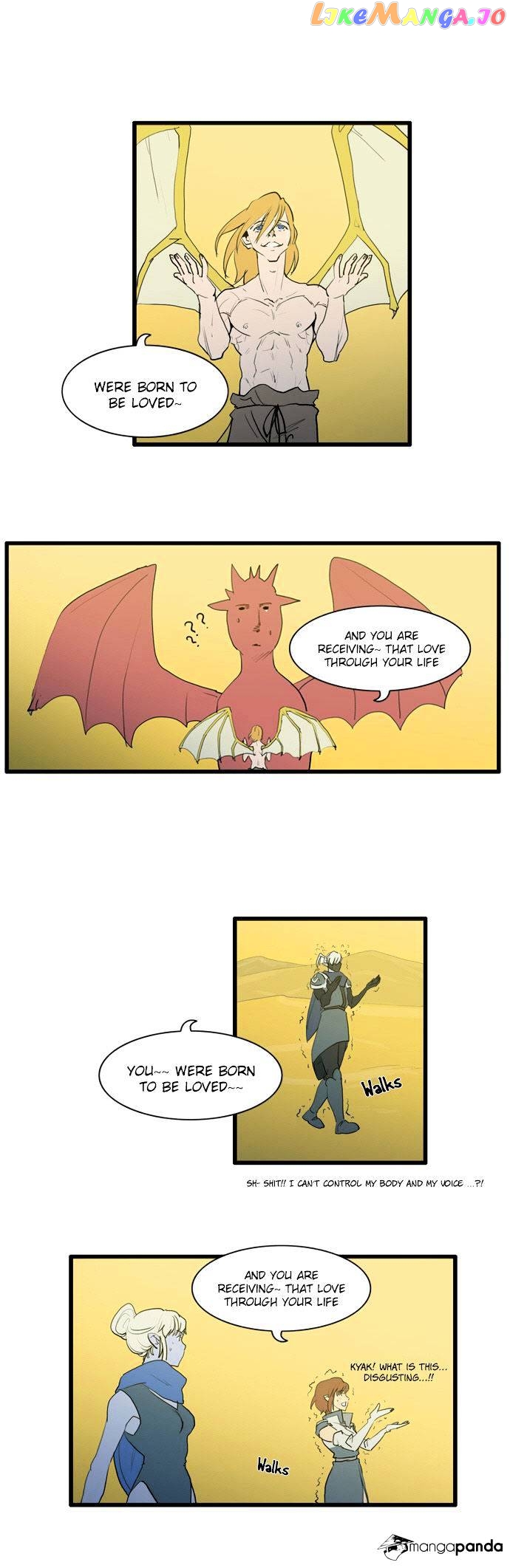 Dragon’s Son Changsik chapter 26 - page 8