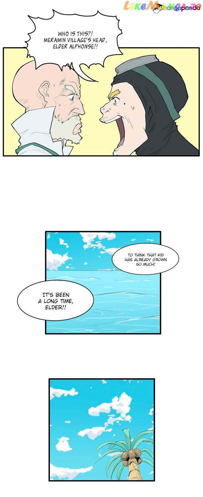 Dragon’s Son Changsik chapter 31 - page 14