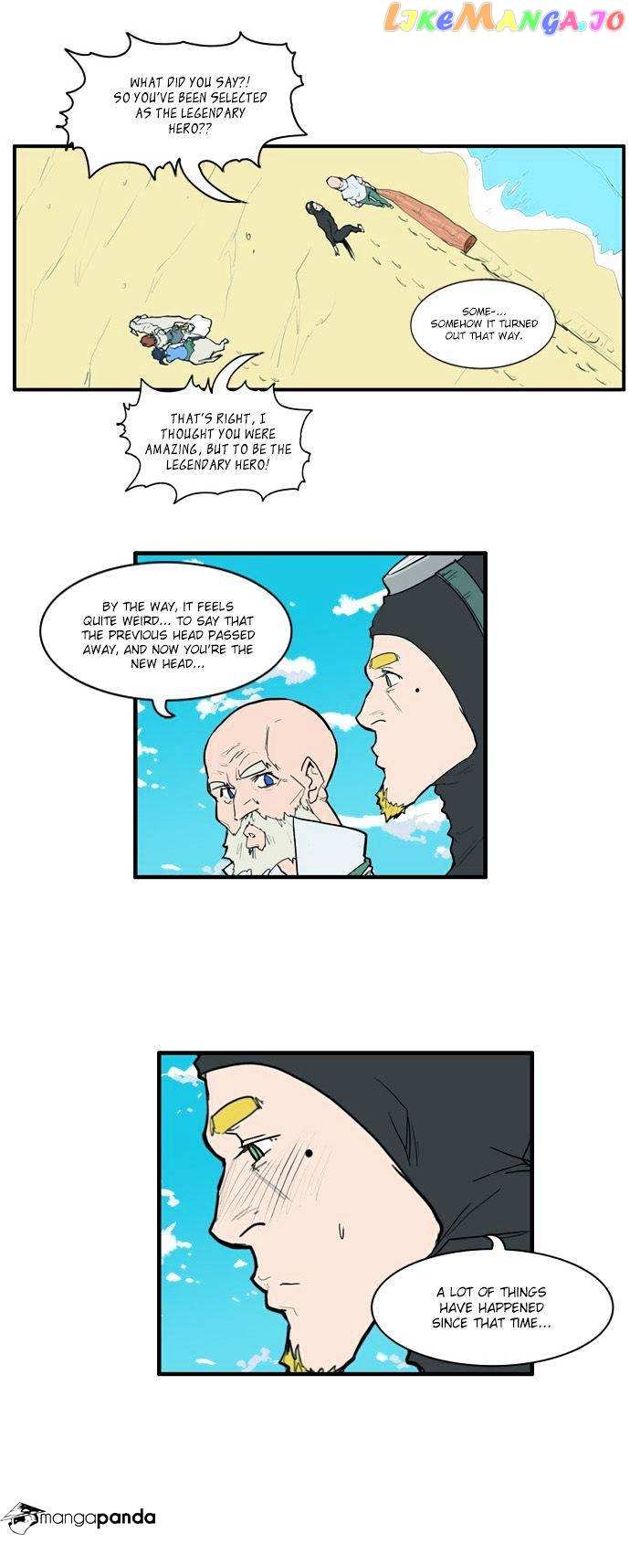 Dragon’s Son Changsik chapter 31 - page 15