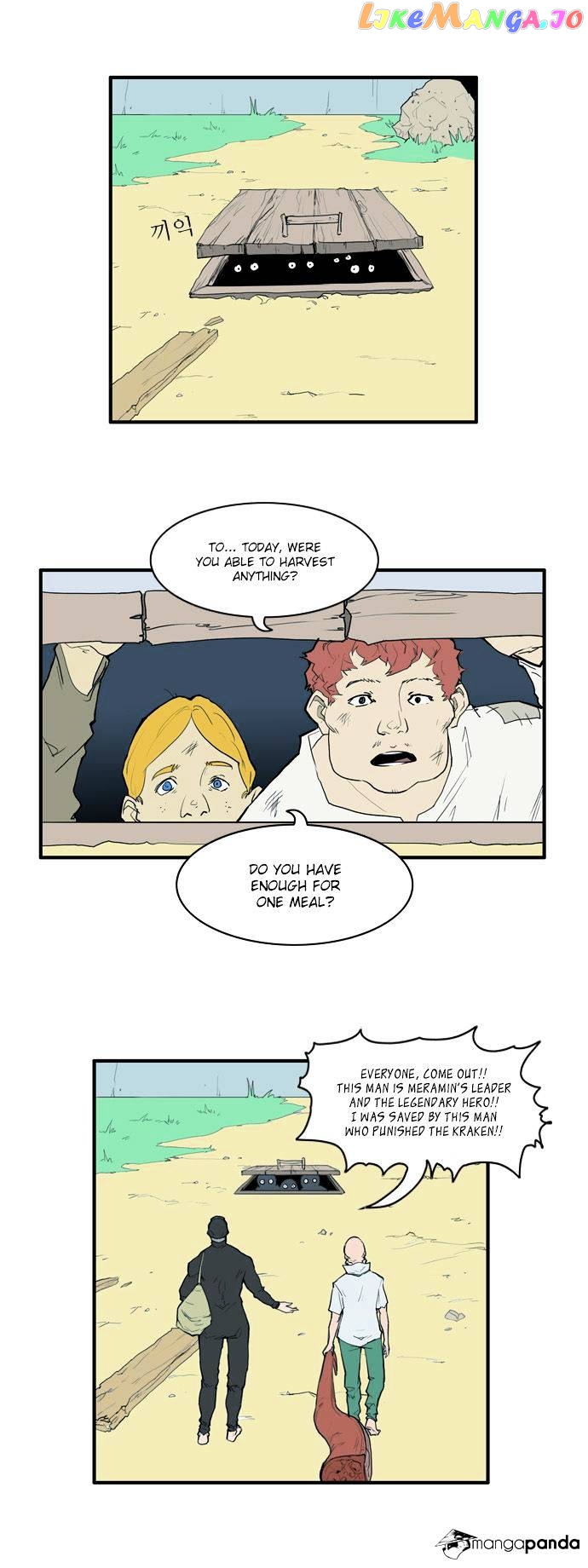 Dragon’s Son Changsik chapter 31 - page 20