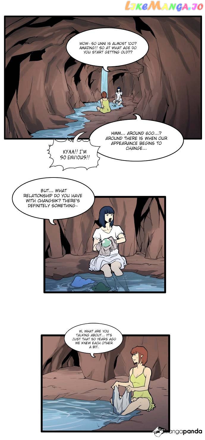 Dragon’s Son Changsik chapter 32 - page 13