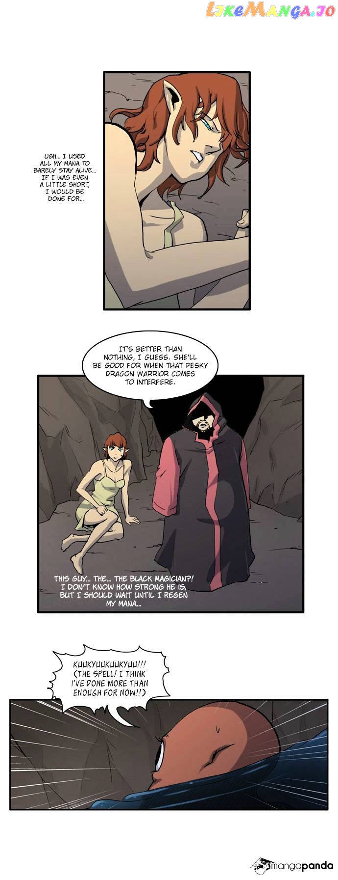 Dragon’s Son Changsik chapter 33 - page 10