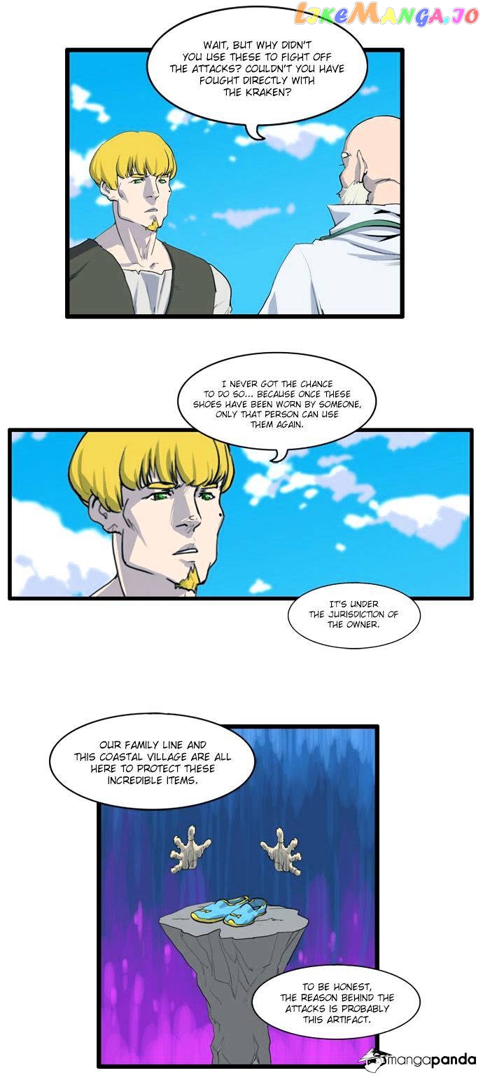 Dragon’s Son Changsik chapter 34 - page 6