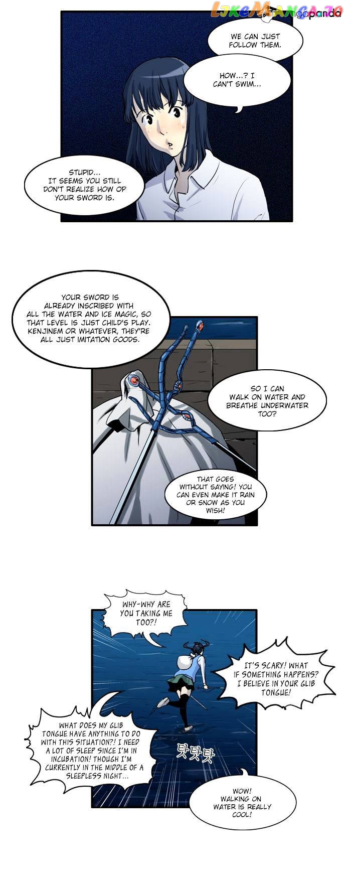 Dragon’s Son Changsik chapter 37 - page 10