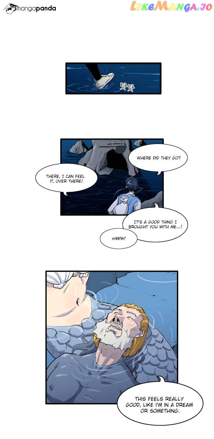 Dragon’s Son Changsik chapter 37 - page 18