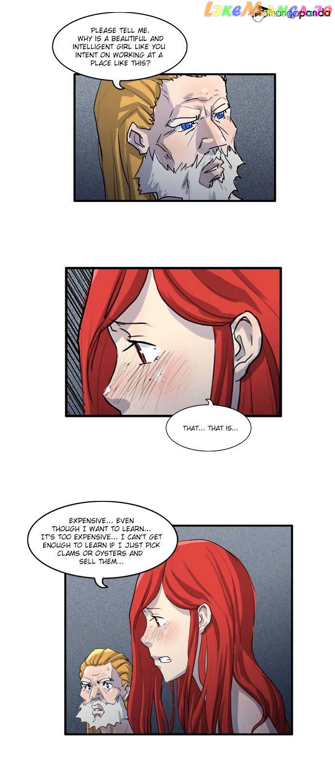 Dragon’s Son Changsik chapter 37 - page 21