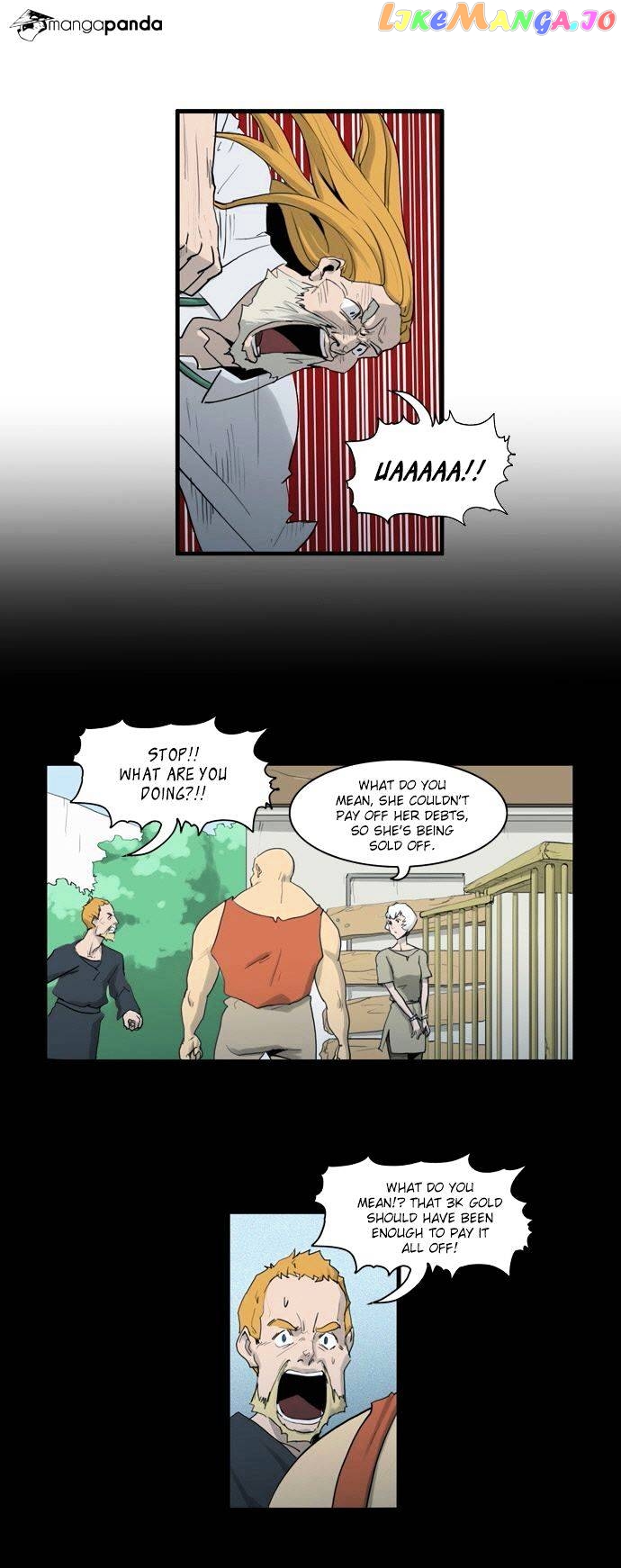 Dragon’s Son Changsik chapter 39 - page 11