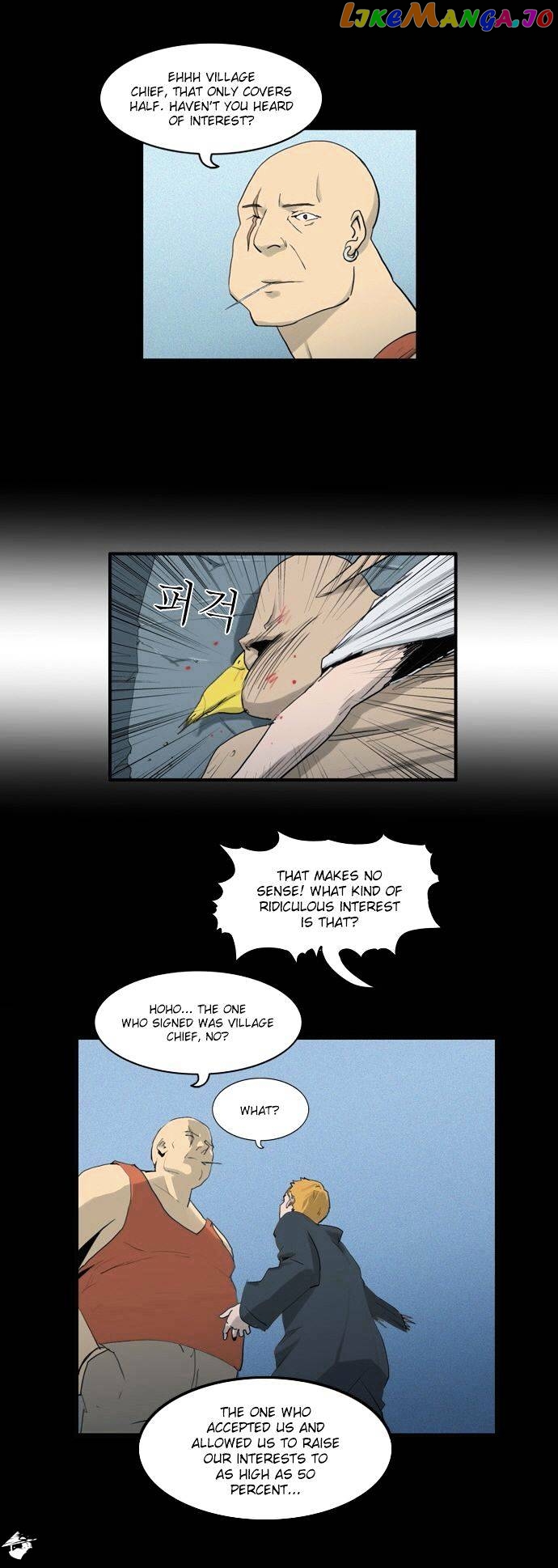 Dragon’s Son Changsik chapter 39 - page 12