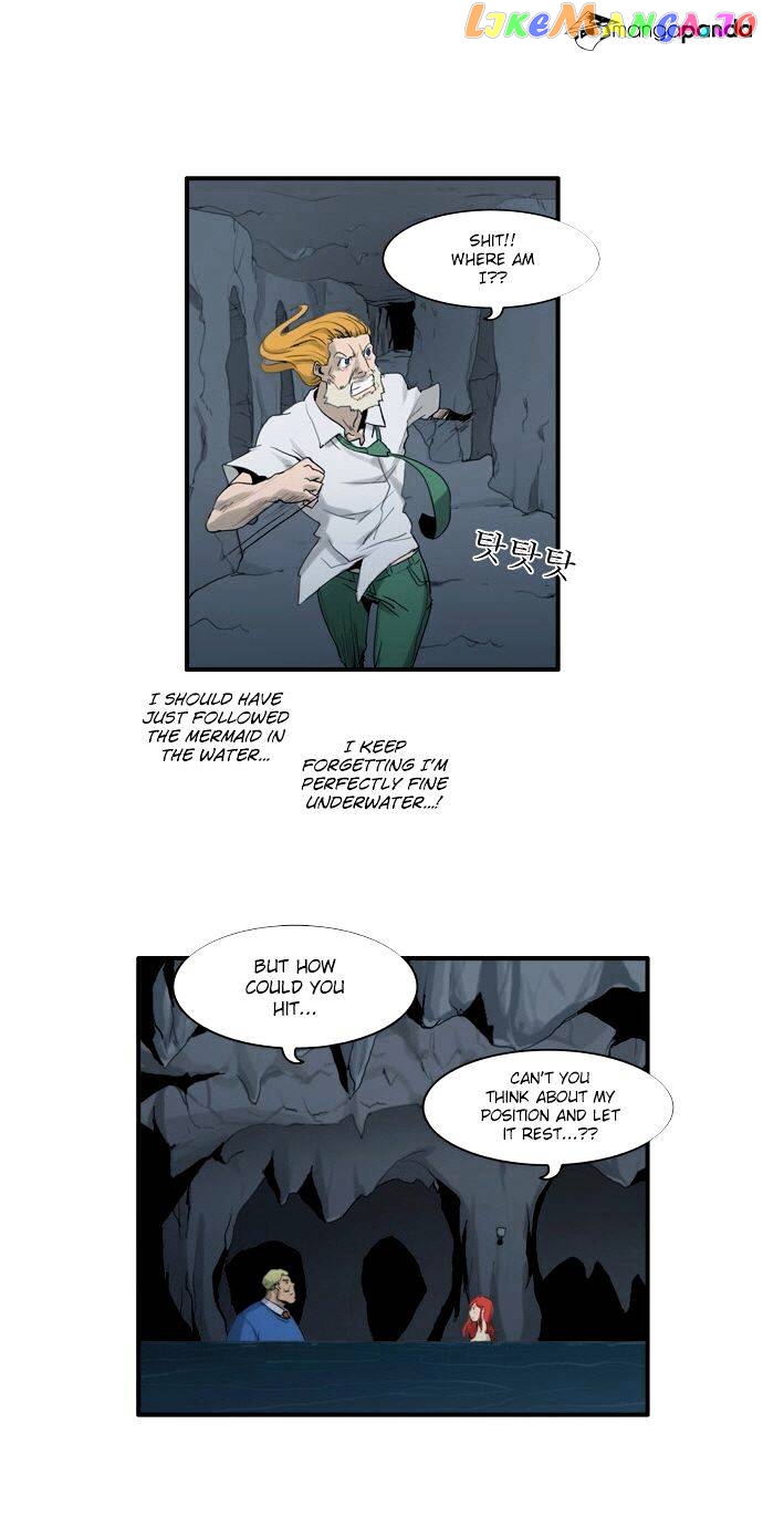 Dragon’s Son Changsik chapter 39 - page 23