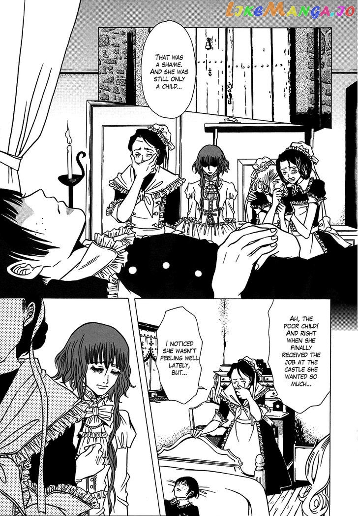 Dokuhime vol.4 chapter 29 - page 25