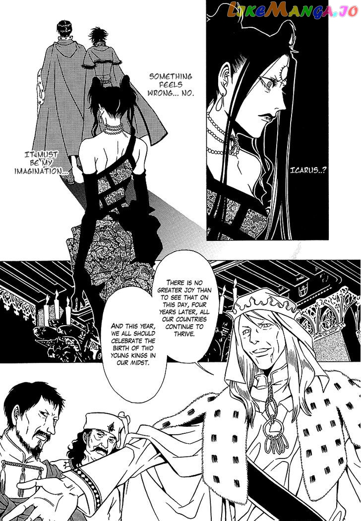 Dokuhime vol.5 chapter 32 - page 9