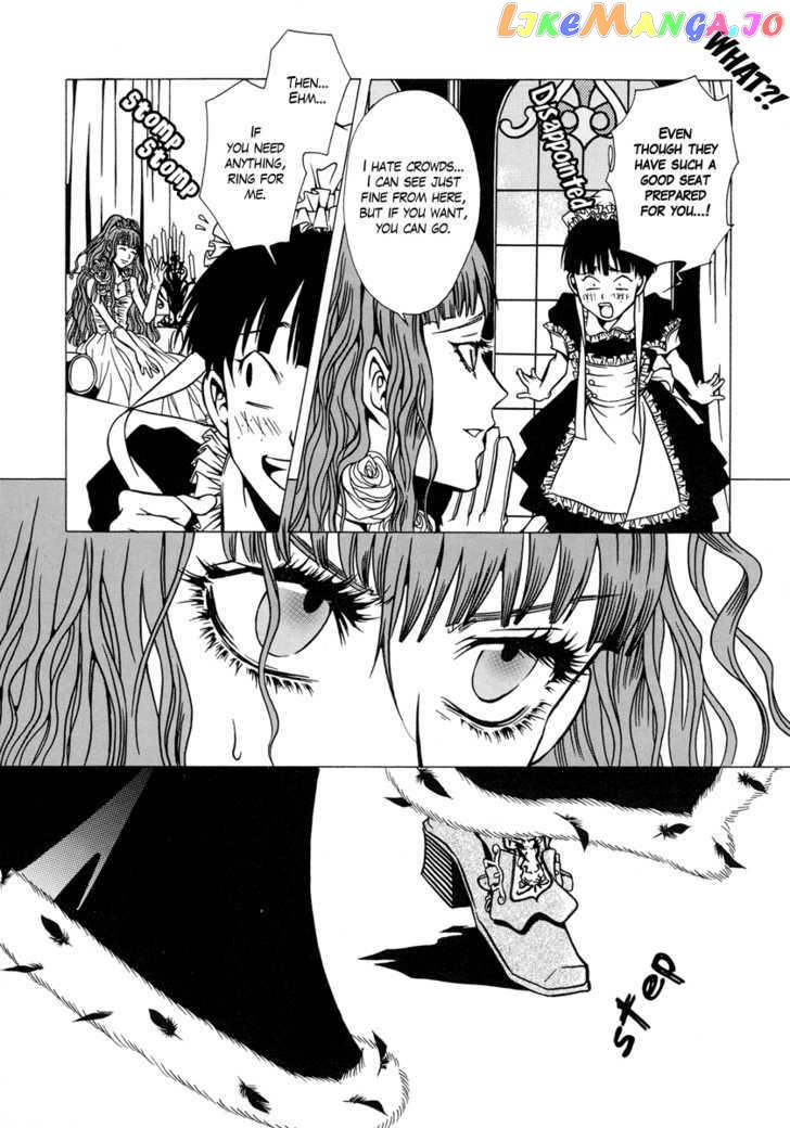 Dokuhime vol.1 chapter 5 - page 20