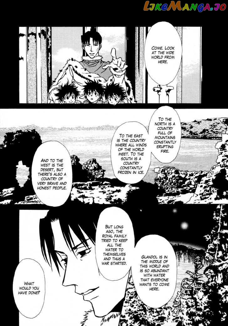 Dokuhime vol.2 chapter 8 - page 23