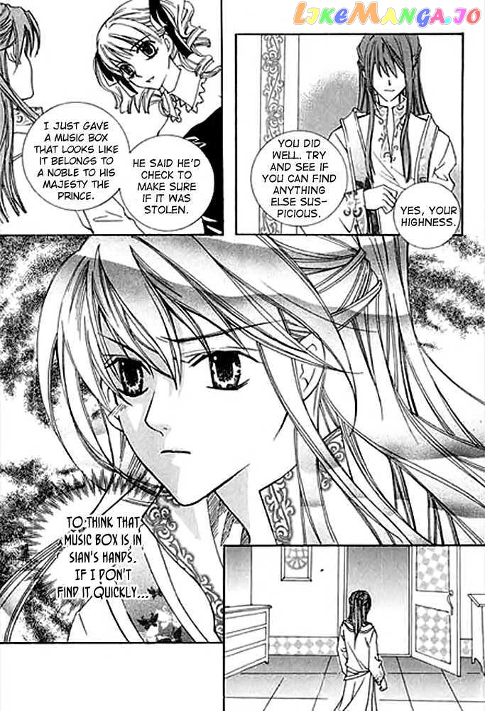 A Kiss To My Prince vol.4 chapter 13 - page 18