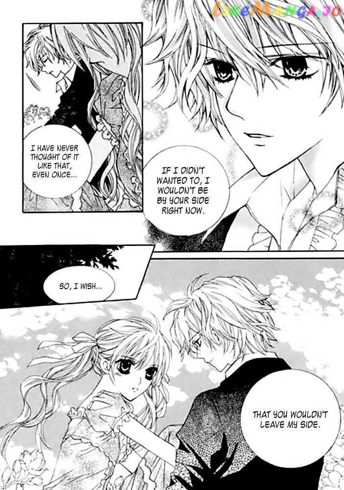 A Kiss To My Prince vol.5 chapter 22 - page 27