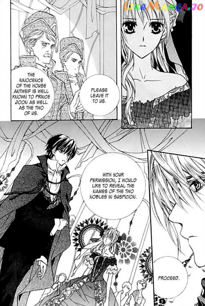 A Kiss To My Prince vol.5 chapter 22 - page 4