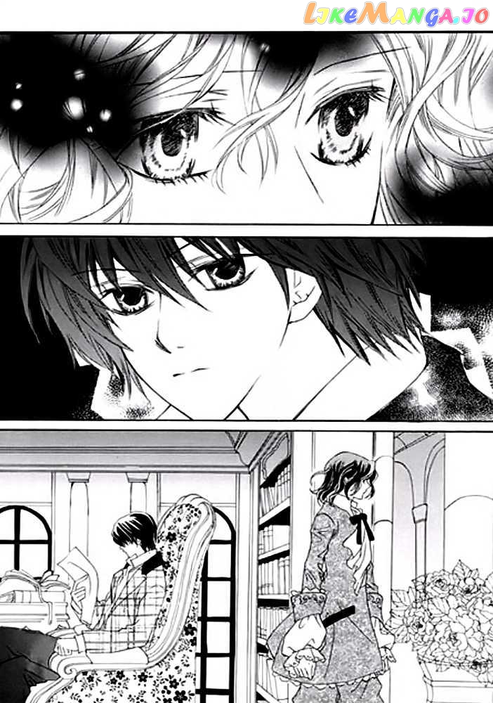 A Kiss To My Prince vol.5 chapter 21 - page 12