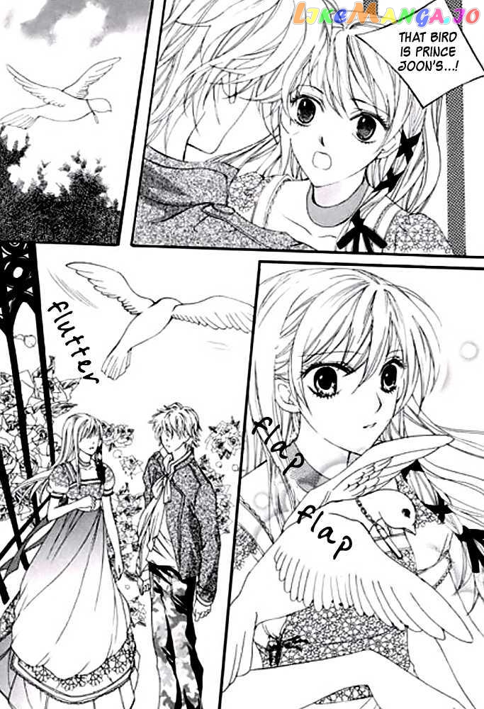 A Kiss To My Prince vol.5 chapter 21 - page 8