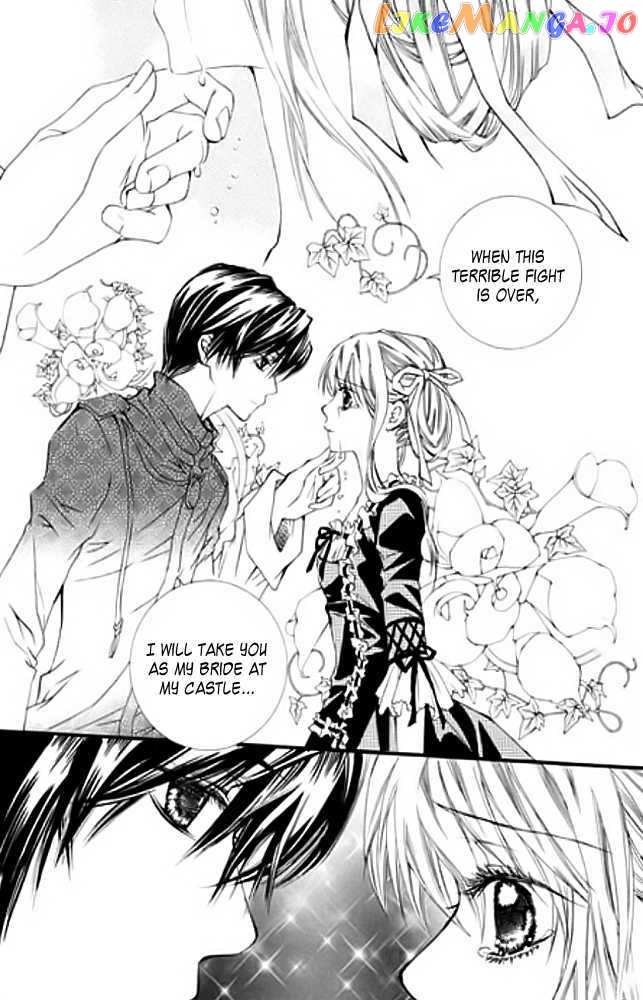 A Kiss To My Prince vol.5 chapter 19 - page 7