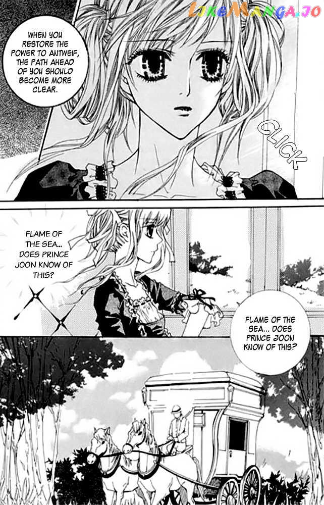 A Kiss To My Prince vol.5 chapter 18 - page 19